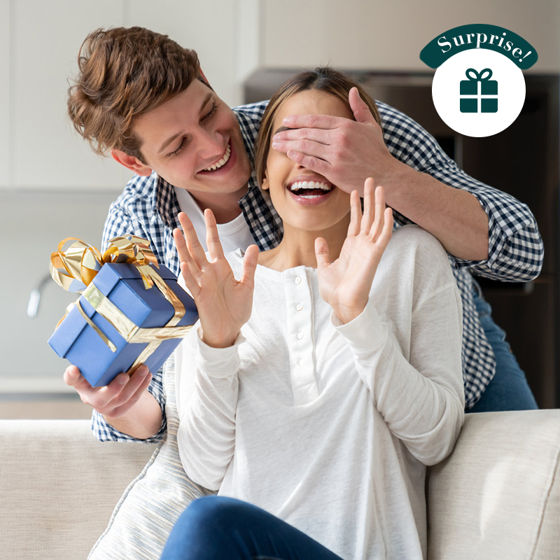 đ
Julerbjudande: 50 % rabatt pÄ elegant V-ringad klÀnning för damer