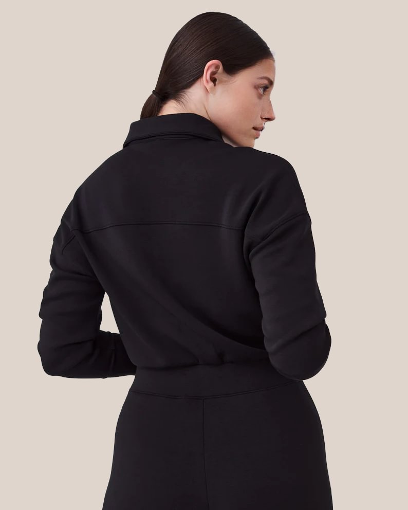 đ„TidsbegrĂ€nsat erbjudande â LĂ„ngĂ€rmad jumpsuit med vida ben